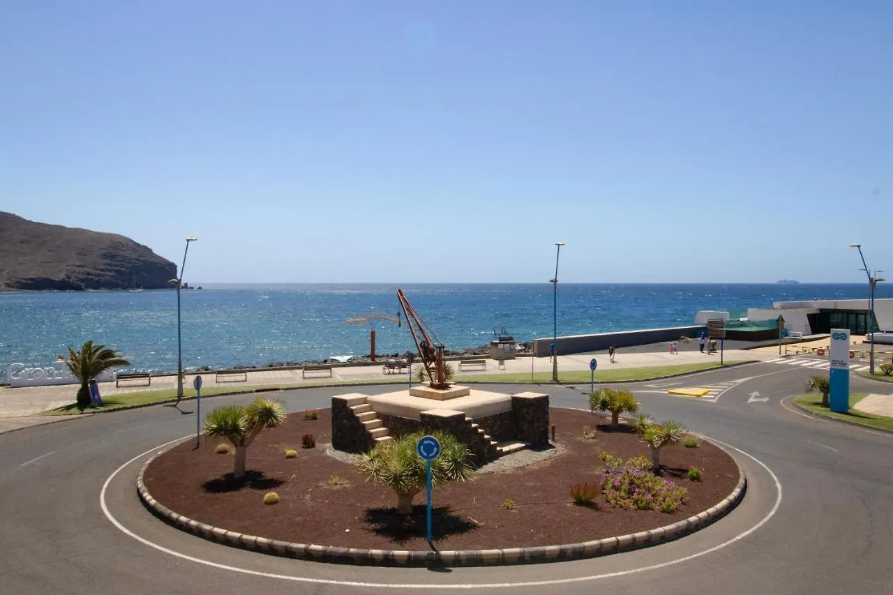 Casa Playa Chica Apartment Gran Tarajal