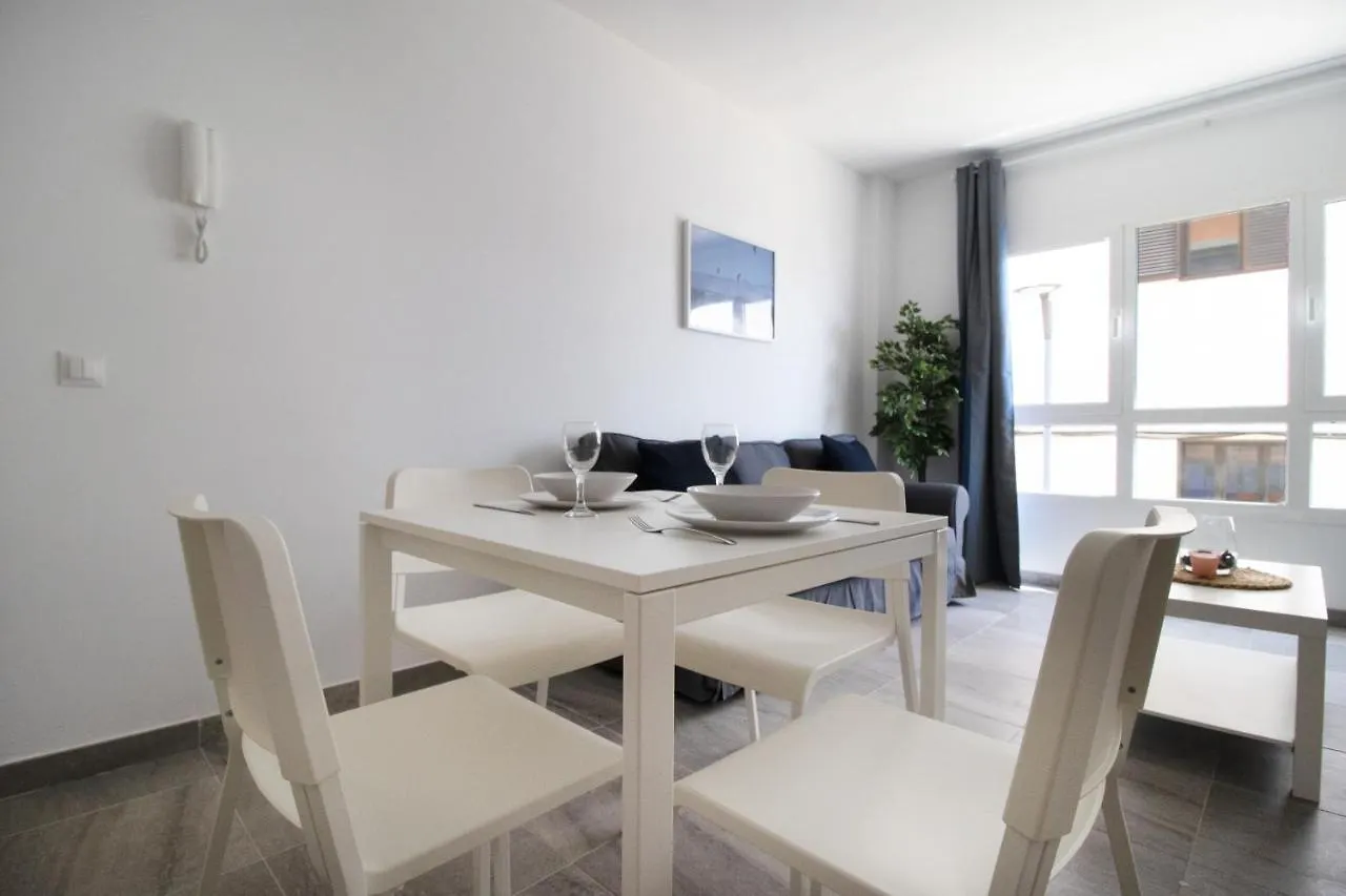Casa Playa Chica Apartment Gran Tarajal 0*,  Spain