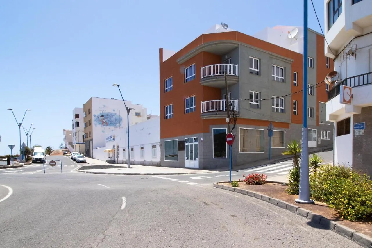 Casa Playa Chica Apartment Gran Tarajal