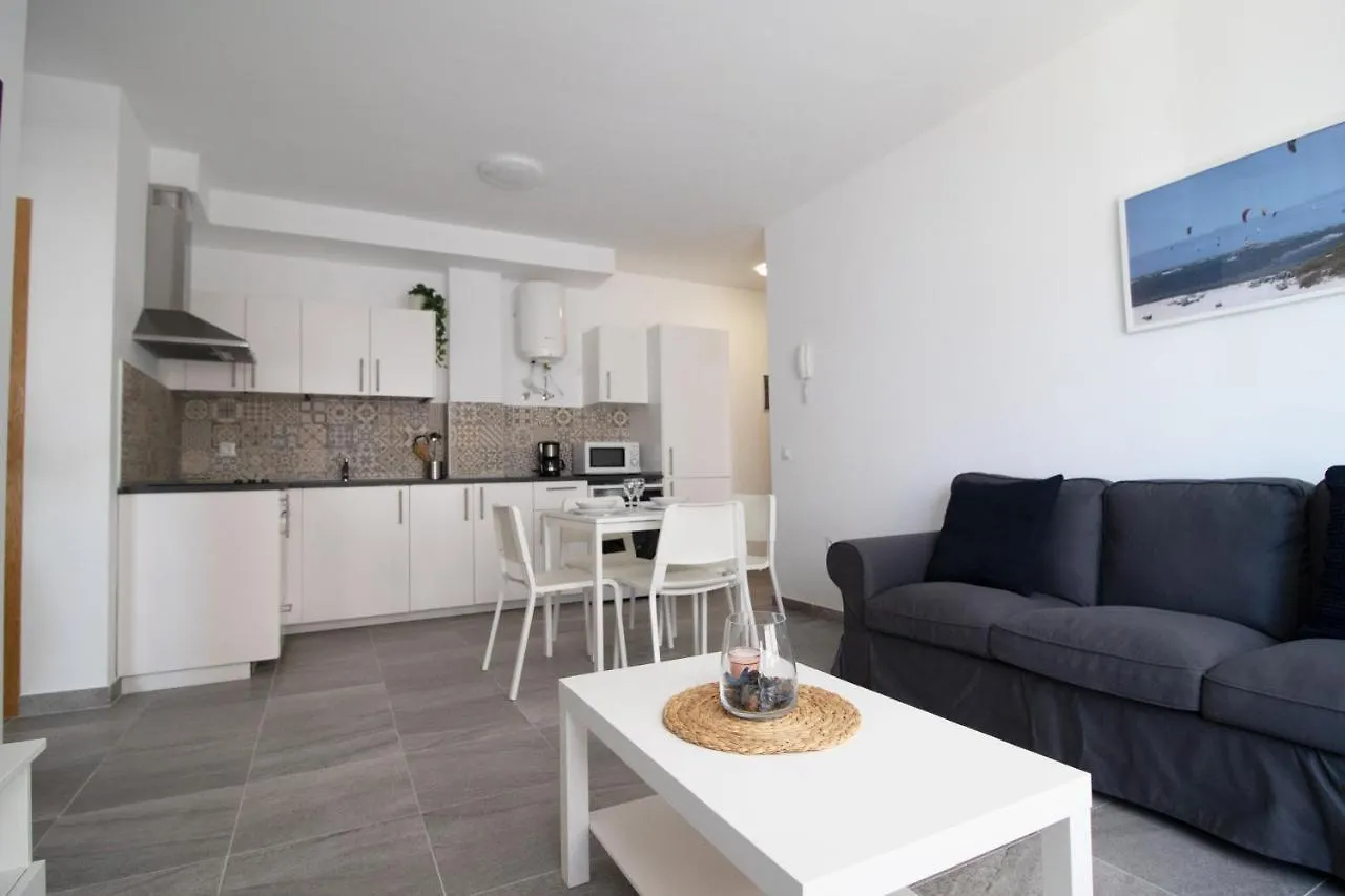 Casa Playa Chica Apartment Gran Tarajal
