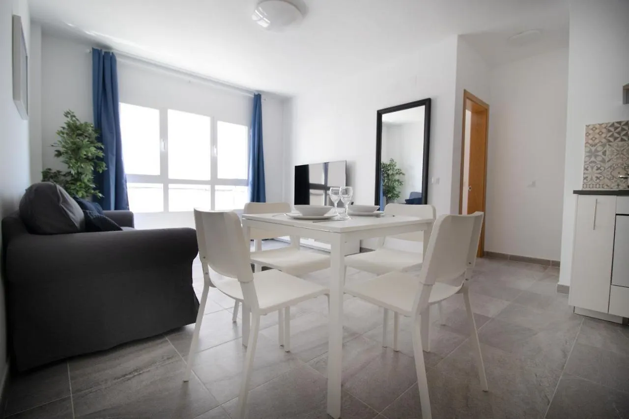 Casa Playa Chica Apartment Gran Tarajal