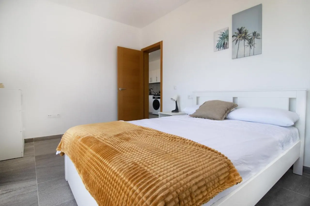 Casa Playa Chica Apartment Gran Tarajal Spain