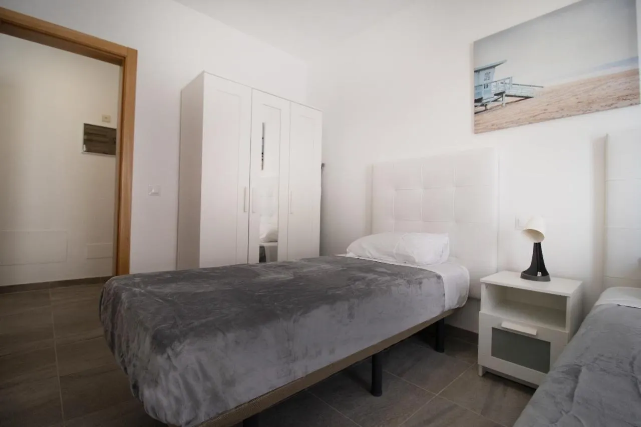 Casa Playa Chica Apartment Gran Tarajal Spain