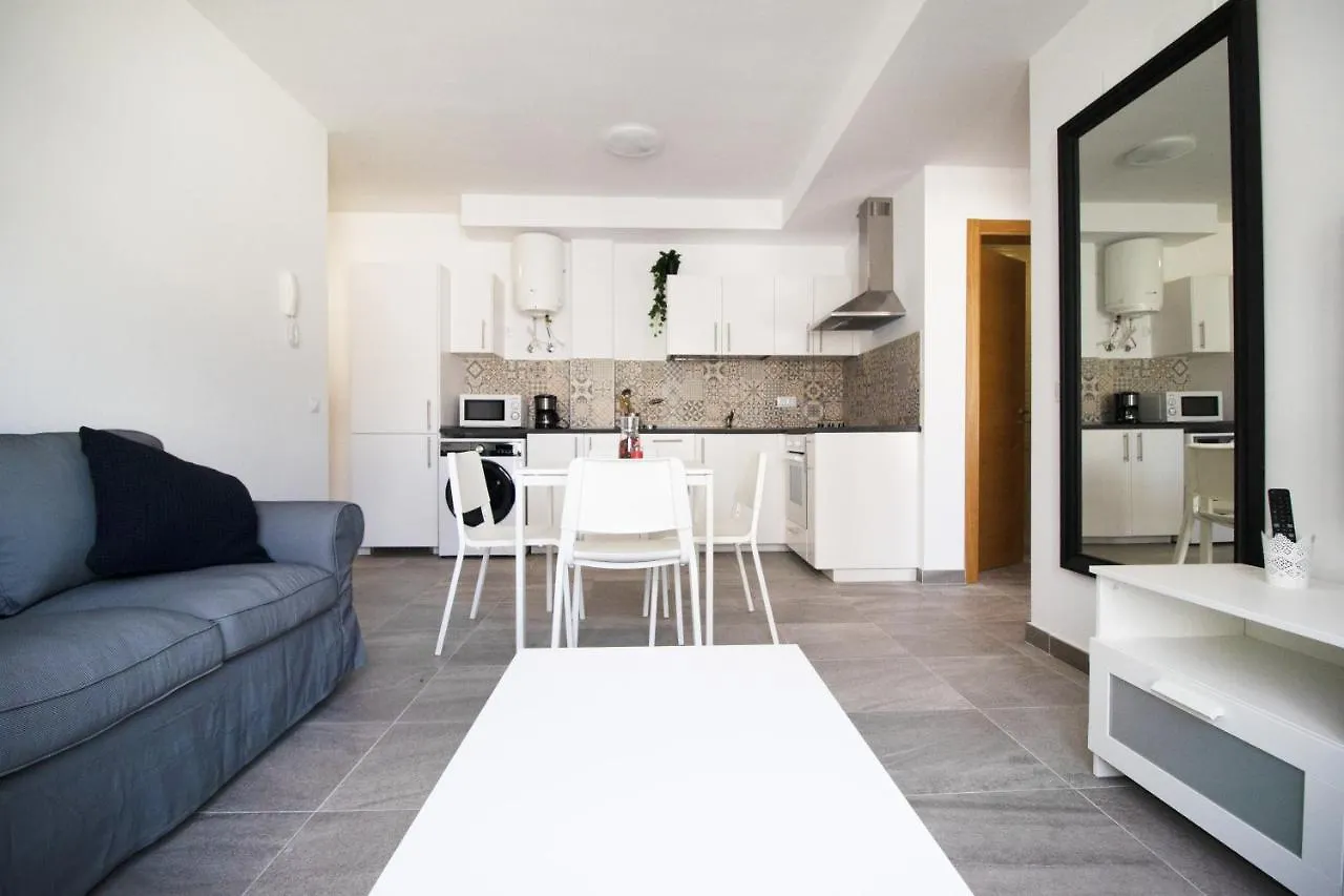 Casa Playa Chica Apartment Gran Tarajal 0*,  Spain